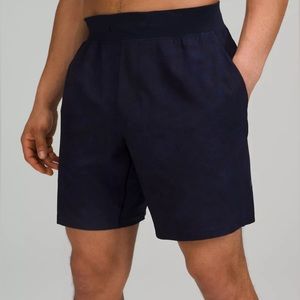Men’s Lululemon Linerless Short medium